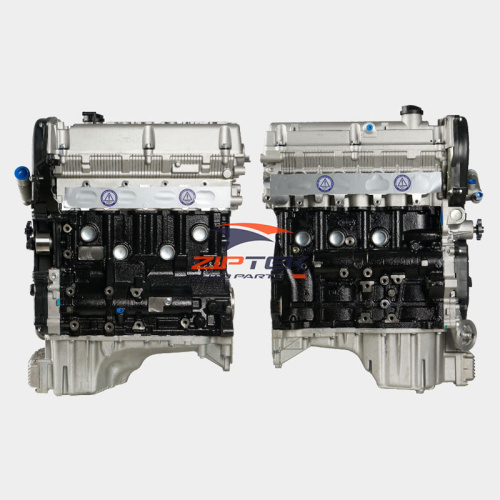 JAC HFC4GA1-B Engine has strong power