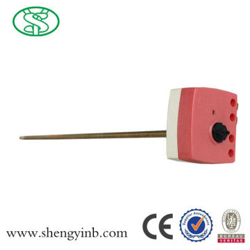 other water heater parts european standard capillary tube adjustable thermostat