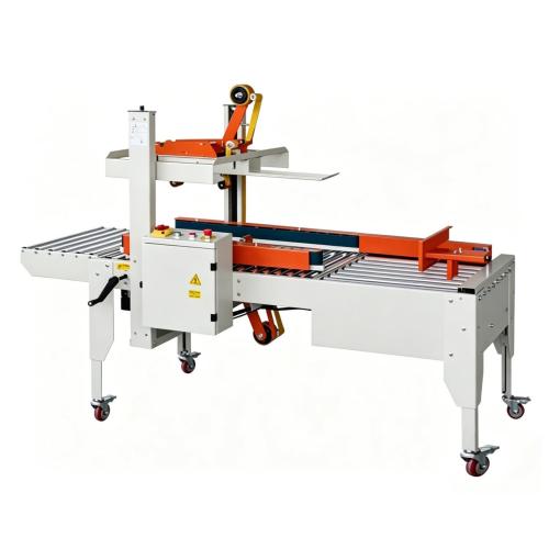 Solusi Penyegelan Meja Dorong Presisi KF-5050XL