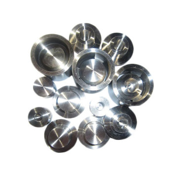 Titanium Alloy Machined Parts