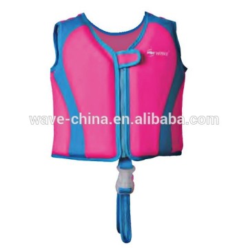 Customized Design Neoprene Swim Vest Trainer