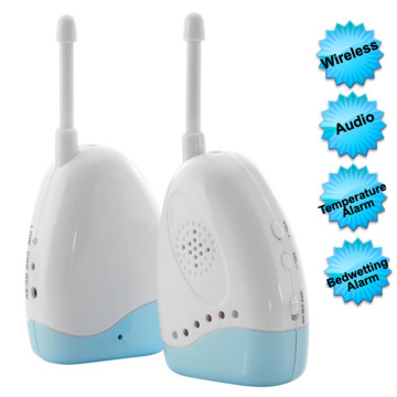 Portable Radio Set Wireless Audio Baby Monitor