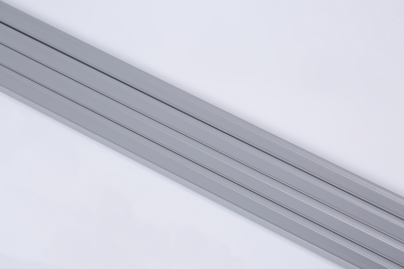 Grey UHMWPE Conveyor Chain Guide Rail