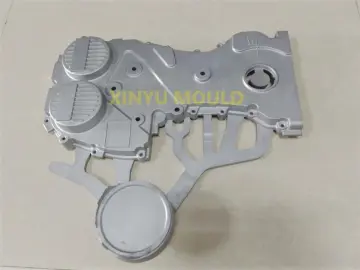 HPDC Die of Aluminium Gearbox Cover