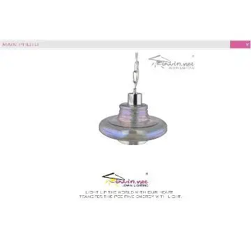 2013 Fashion Alabaster Glass Pendant Lamp