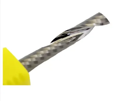 Solid Carbide ONE Flute End Mills milling tools