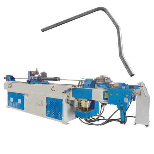 Stainless Steel Tubing Bending Machine CNC Automatic Hydraulic Pipe Bending Machine Manufactory