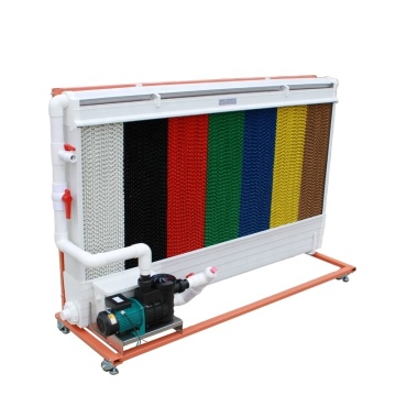 PVC Frame Cooling Pads for Poultry House Greenhouses
