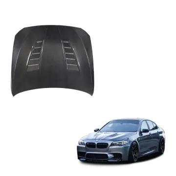 Carbon Fiber Engine Cover Hoods for BMW F10/F18 DTM Style Front Bonnet Hood
