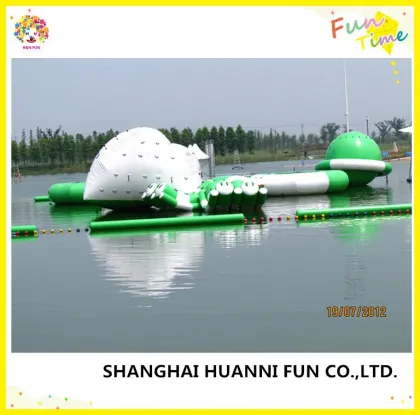 2015 Barry funny inflatable water park,inflatable water toys