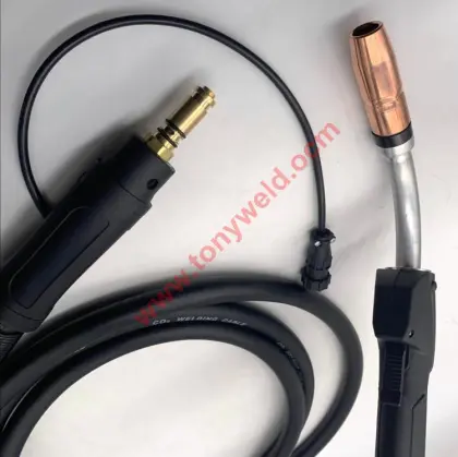 Tregaskiss TR400A MIG Air Cooled Welding Torch