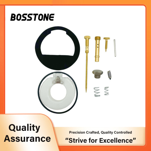 टिकाऊ कार्बोरेटर रिप्लेसमेंट पार्ट्स किट