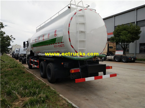 DFAC 27500L Malori kavu ya tanker