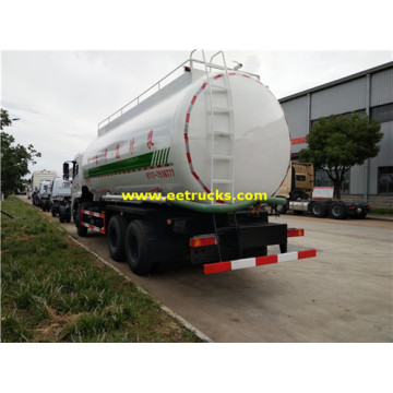 DFAC 27500L Dry Powder Tanker Trucks