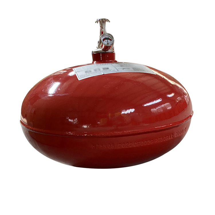 Automatic Fire Extinguisher