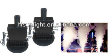 Powerful good stage effect machine, Spray- Angle Adjustable, Large CO2 Jet Machine