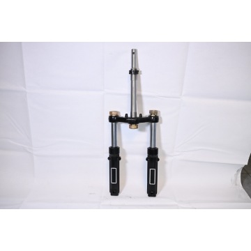 Amortiguador de resorte interior de placa de bloqueo cerrada interna