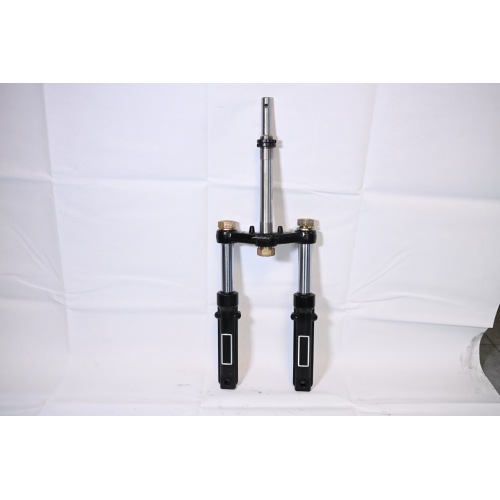 Amortiguador de resorte interior de placa de bloqueo cerrada interna