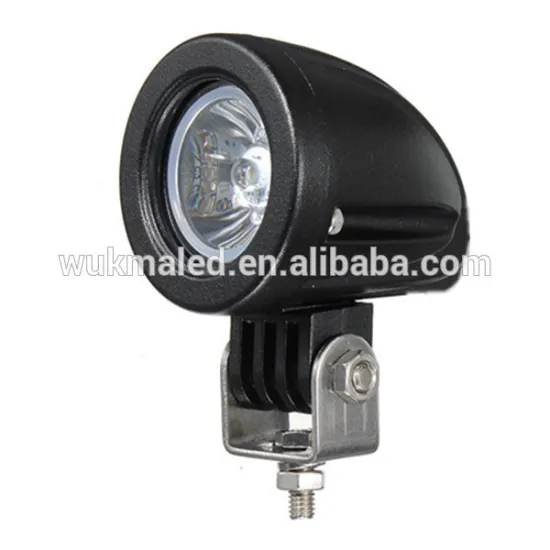 Hot selling high quality cost price 10w cree led work light, 12 volt led light, motorcycles fog led lights