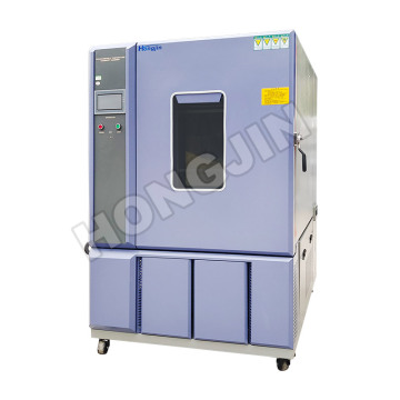 Temperature and Humidity Test Chamber with Programmable Touch Screen Control for Stability Testing