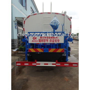 DONGFENG Duolika 5CBM Water Tank Truck