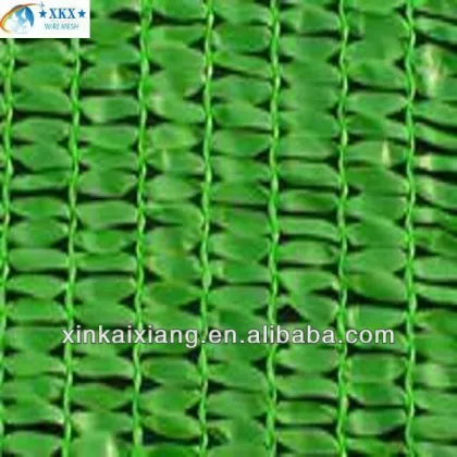 HDPE green sunshade net