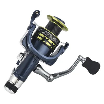 Wholesale Fishing Reels: Metal Spool, CNC EVA Handle, Reel, Fishing Metal Spinning Wheel, and Trolling Reels