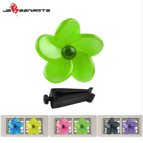 Настраиваемая ПВХ EVA VENT CLIP Air Освежатель в экологическом дизайне