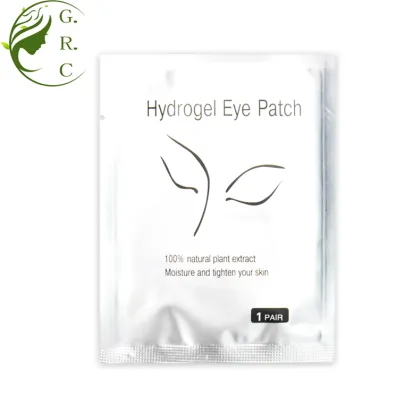 Eyepads Extensions Lint Free Makeup Eye Gel Pad