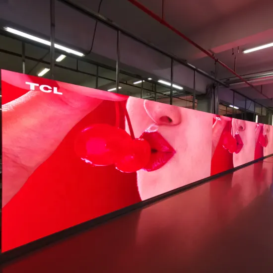 500x500mm Cabinet P1.95 P2 RGB Full Color Video Screen for Indoor LED Display