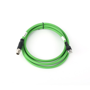 Industrial High Power M20 Circular Connectors Cable