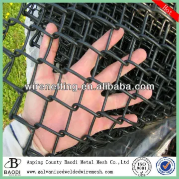 1.5 inch chain link fence