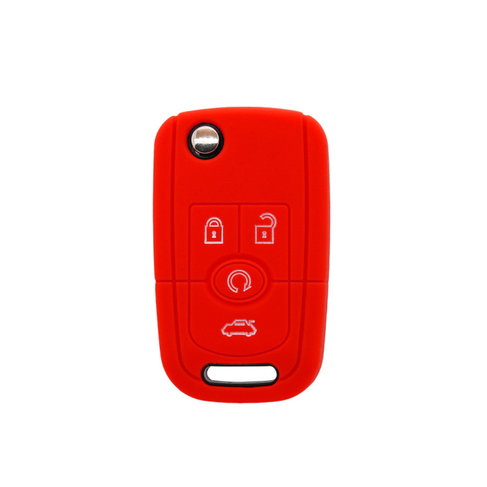 Buick Excelle Silicon Car Key Cover