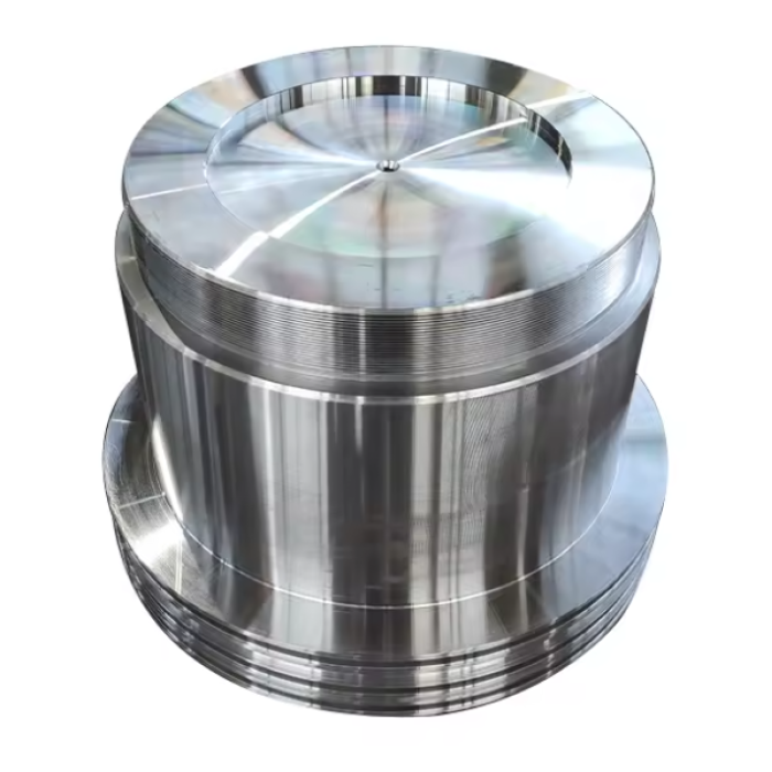 Pièces forgées personnalisées en acier au carbone