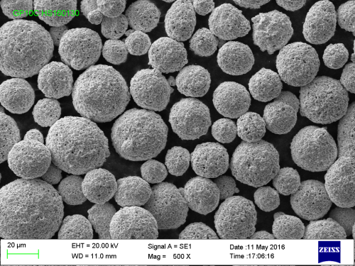 WC-10CO-4CR 15-45UM TUNGSTEN CARBIDES مسحوق الرش الحراري