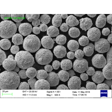 WC-10CO-4CR 15-45UM Tungsten Carbides Polvo de pulverización térmica