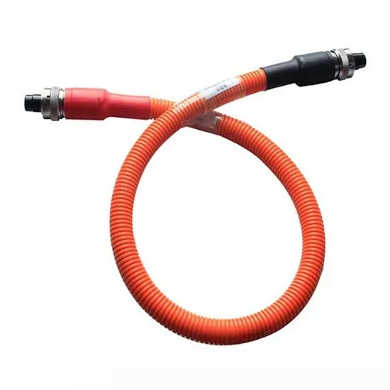 New Energy Automotive Wiring Harness for Battery Pack