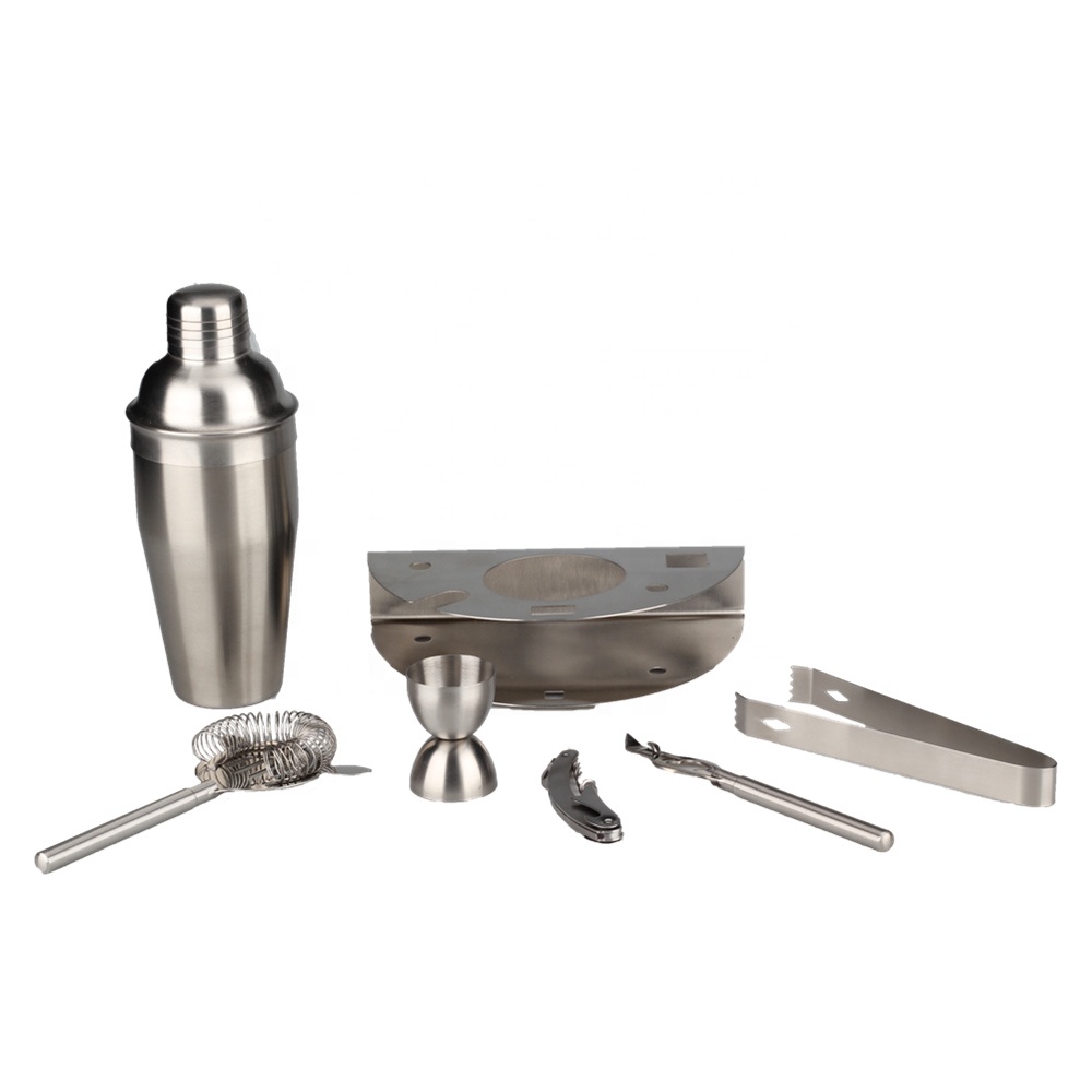 Heavy Duty Cocktail Shaker Set