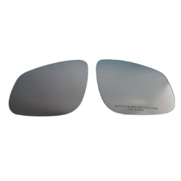 OEM 95573103700 95573103800 Left and Right Rearview Mirror Lens for Porsche Cayenne 9PA1 2003