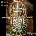 12 Inch Big Easter Pageant Crown