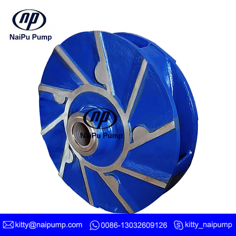 Slurry Pump Impeller