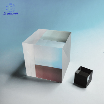 Hot Sell NPBS Non-Polarizing Beam Splitter Cube