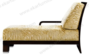 Large relax chaise lounge / cafe lounge furniture