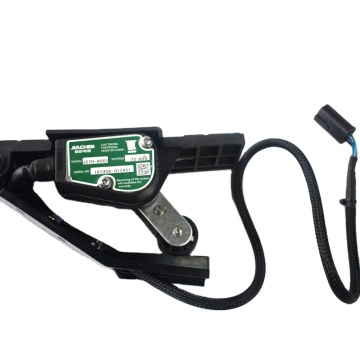 JCTH-8001 Model 72-80V Foot Pedal Throttle with 4-Wire Plug