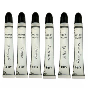 China Factory Wholesale Transparent Tube Lip Gloss Private Label