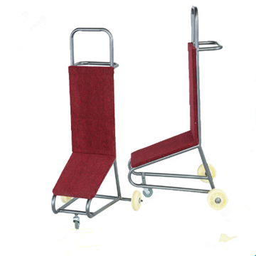 Carrello di sedia per banchetti di alta qualità per hotel e matrimoni