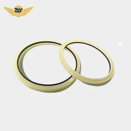 Excavator PU HBY buffer ring seal