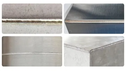 High Power Laser Welding Machine