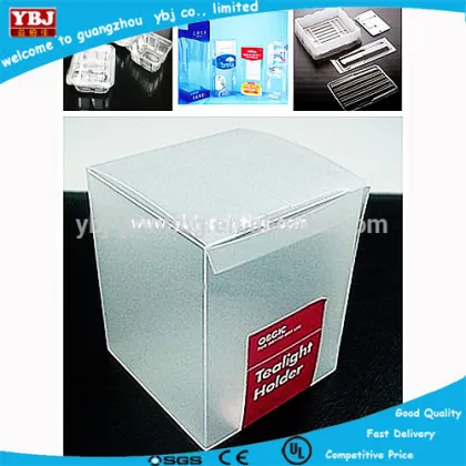 wholesale clear plastic boxes/plastic boxes small clear/clear plastic box