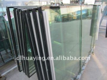 Tempered Low-e Insulated Glass for Windows and Buildings